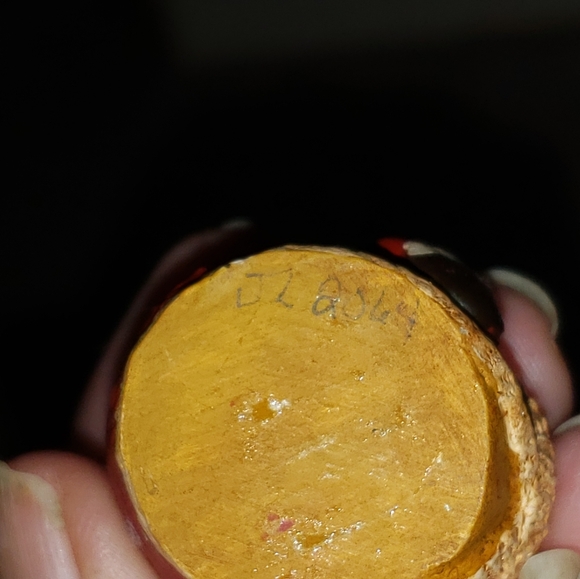 Jim Shore Mini Sants'a VINTAGE/RARE set of 3 - Picture 7 of 7